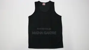Adult Rice-Knit Vests