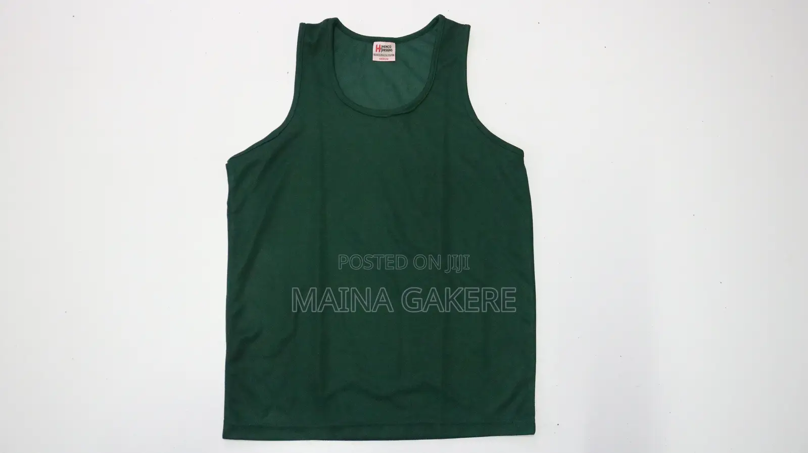 Adult Rice-Knit Vests
