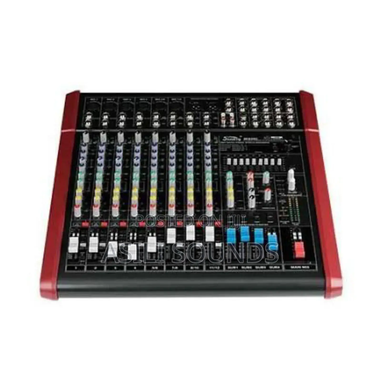 Sound Kingdom Professional Mixer