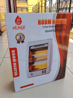 Quartz Room Warmer - Safe for Kids/Pets  Shop Test