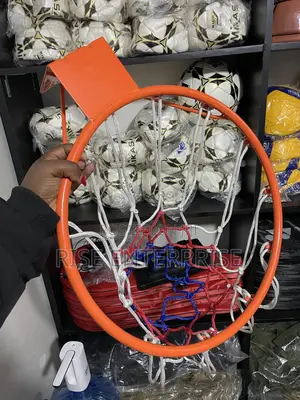 18” Basketball Ring/ Rim -Pair