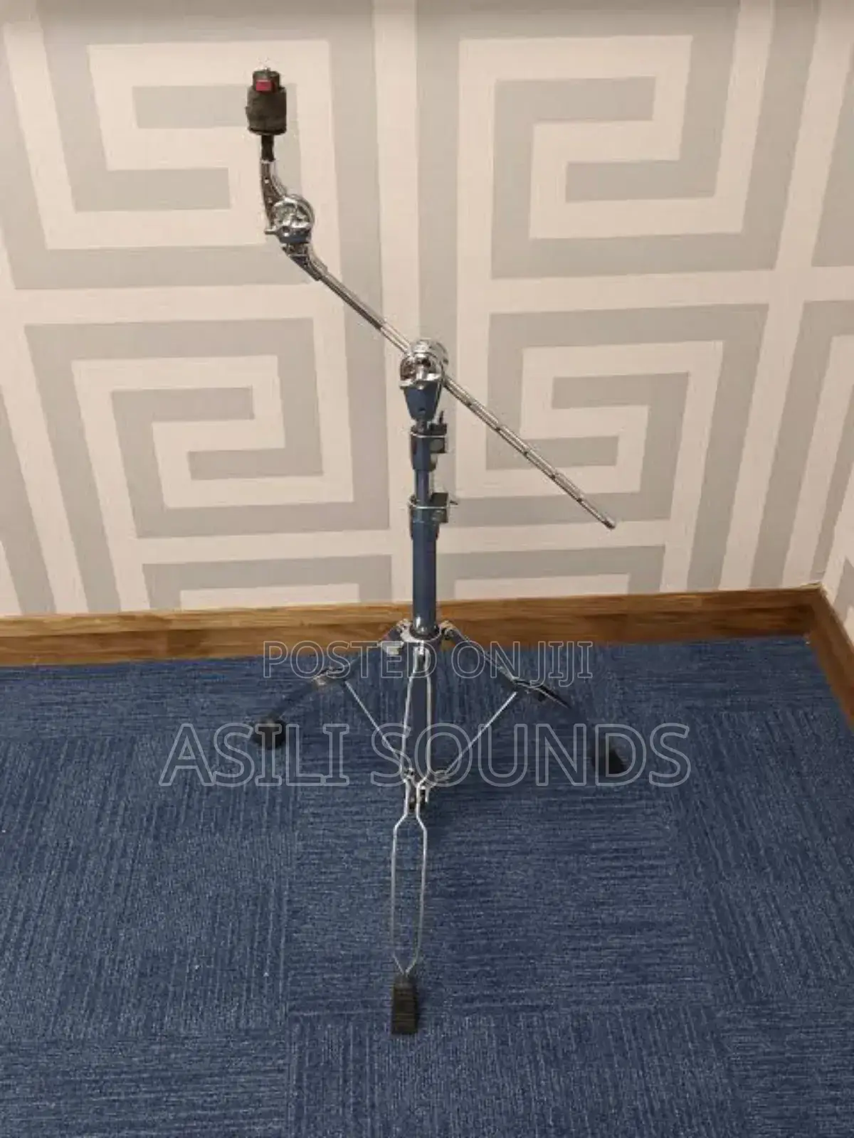 Boom Cymbal Drum Kit Stand