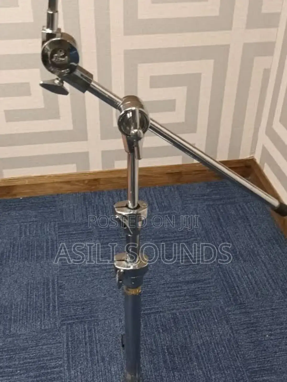 Boom Cymbal Drum Kit Stand