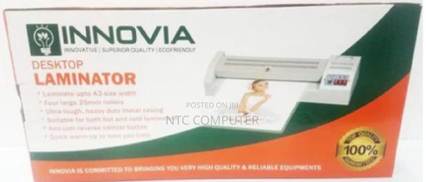 Innovia A3 Laminator Machine