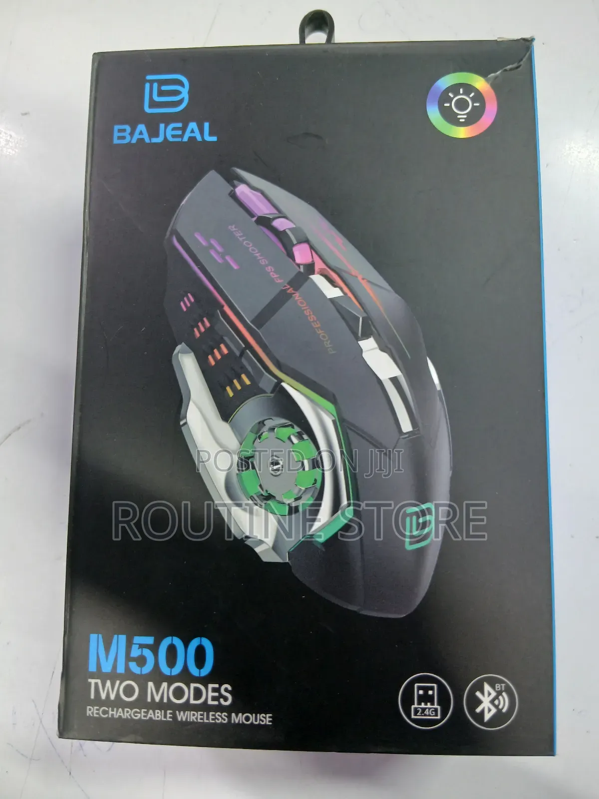 Wireless Gaming Mouse M500 Two Modes