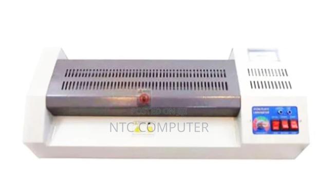 Innovia A3 Laminator Machine - thumbnail 2