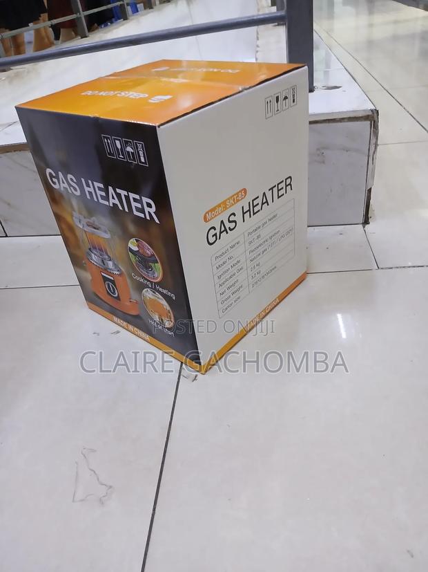 SKT-85 Multi-Gas Portable Heating System - main view