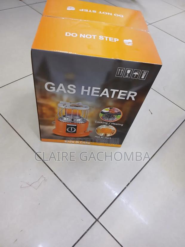 SKT-85 Compact Workshop Gas Heater - main view