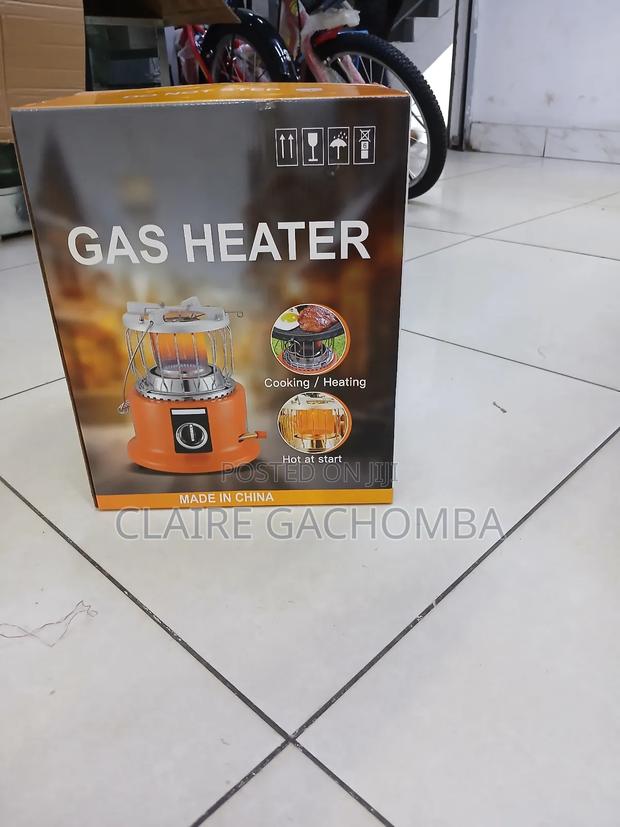 SKT-85 Quick-Start Portable Gas Heater - main view