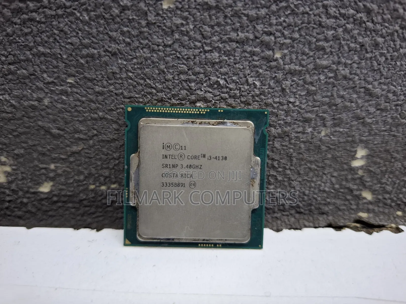 Intel Core I3-4130 Sr1np 3.40 Ghz Dual Core Lga1150 Cpu Processor