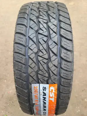 235 /60 R16 CST Tyres Sahara 912 a/T All-Terrain