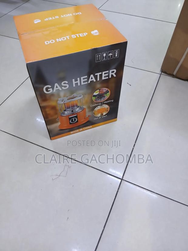 SKT-85 Durable Portable Gas Heating Unit - main view