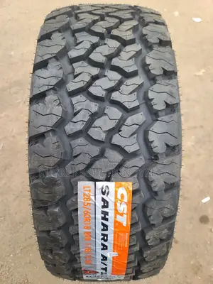 285 /60 R18 CST Tyres Sahara a/T I I All-Terrain