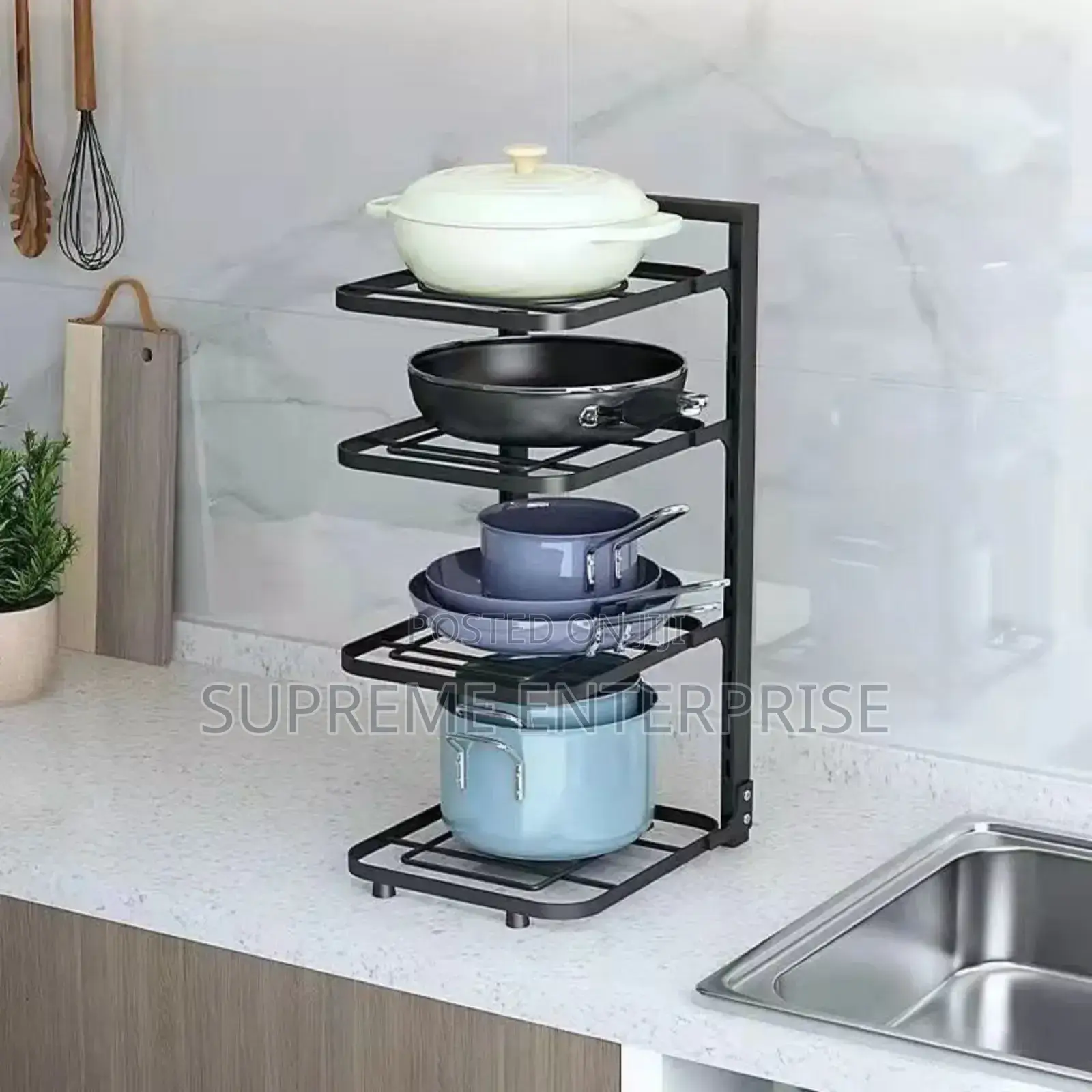 Storage Rack