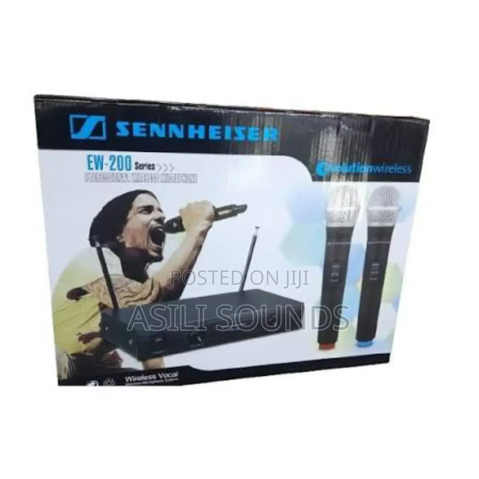 Wireless Microphone