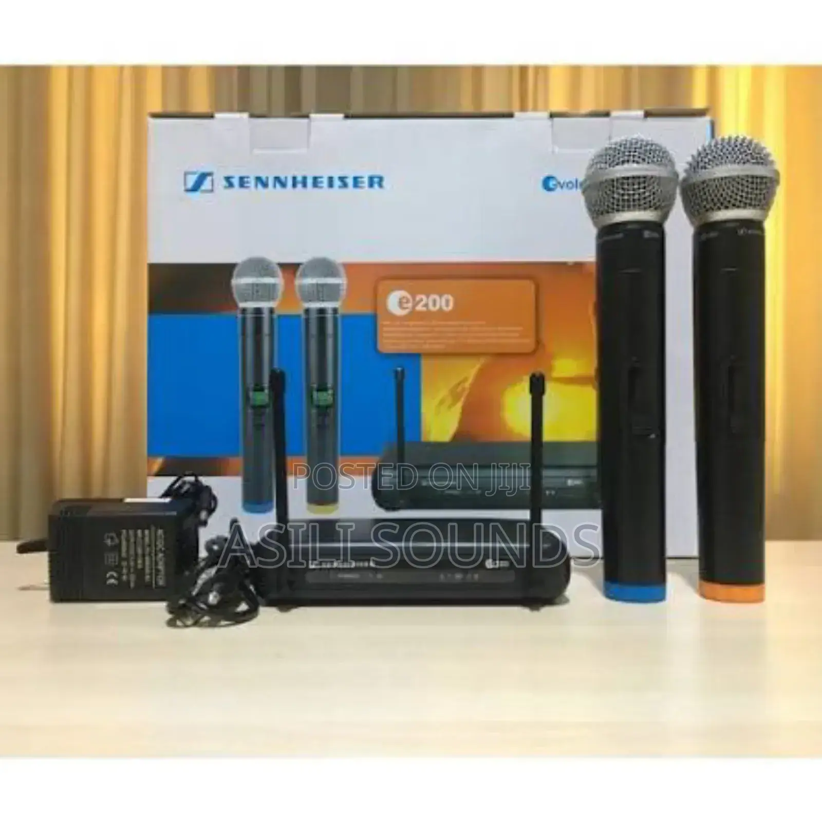 Wireless Microphone