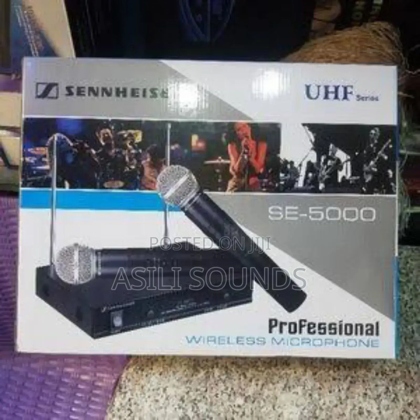 Wireless Microphone