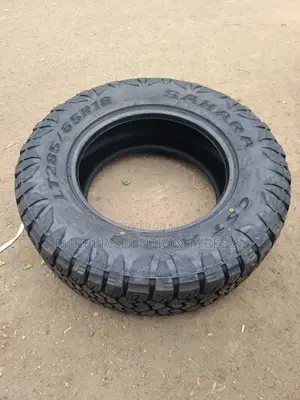 285 /65 R18 CST Tyres Sahara a/T- 318 8pr