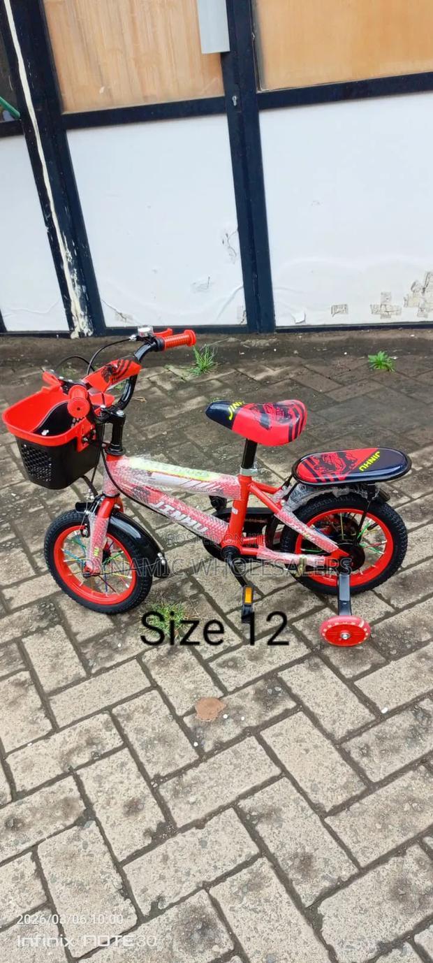 **Child's BMX-Style Bicycle Size 12** - main view