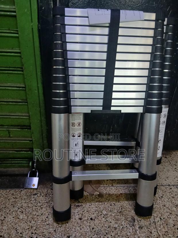 Telescopic Ladder 4.0 Single - main view