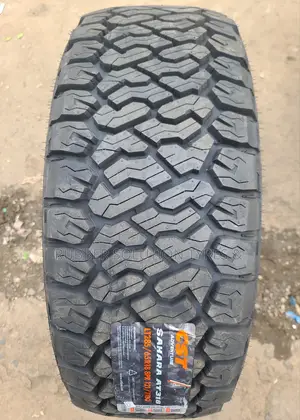 285 /65 R18 CST Tyres Sahara a/T- 318 8pr