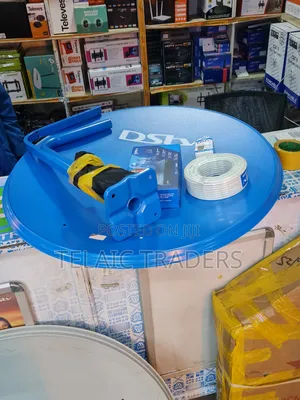 DSTV Complete Kit