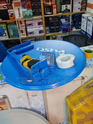DSTV Complete Kit