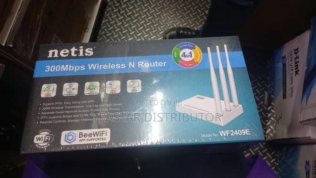 Netis Wf2409e Wireless Routers