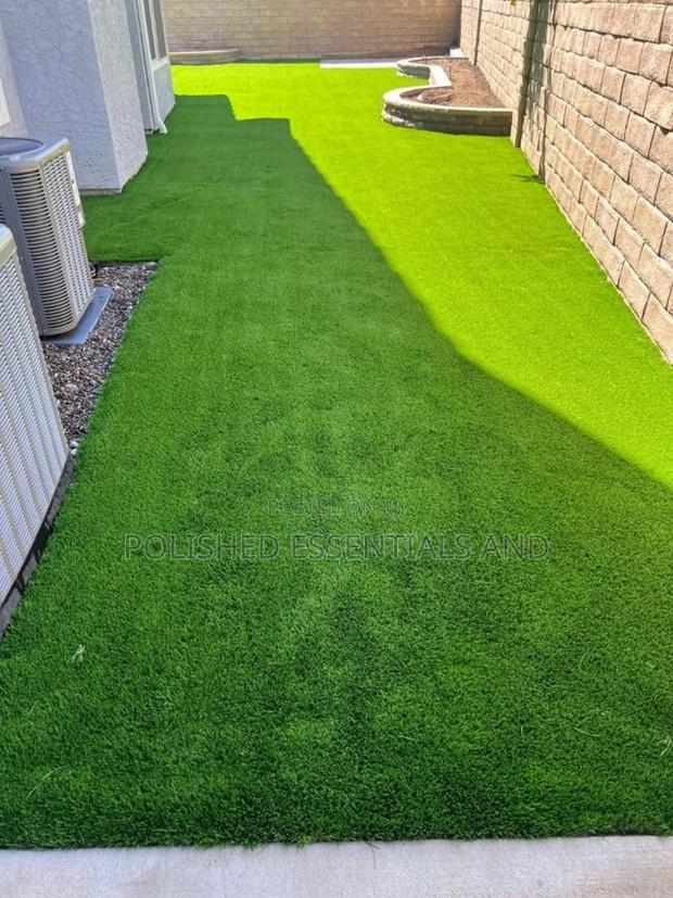 Grass Carpet Green - main view