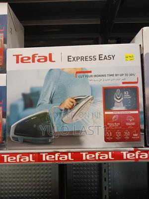 Tefal Express Easy Sv6131 Steam Generator Iron - thumbnail 2