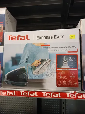 Tefal Express Easy Sv6131 Steam Generator Iron
