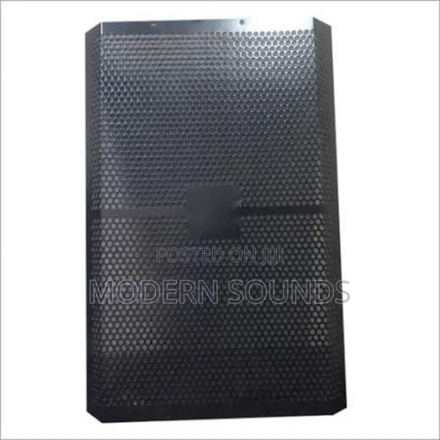 Speaker Grill - main view