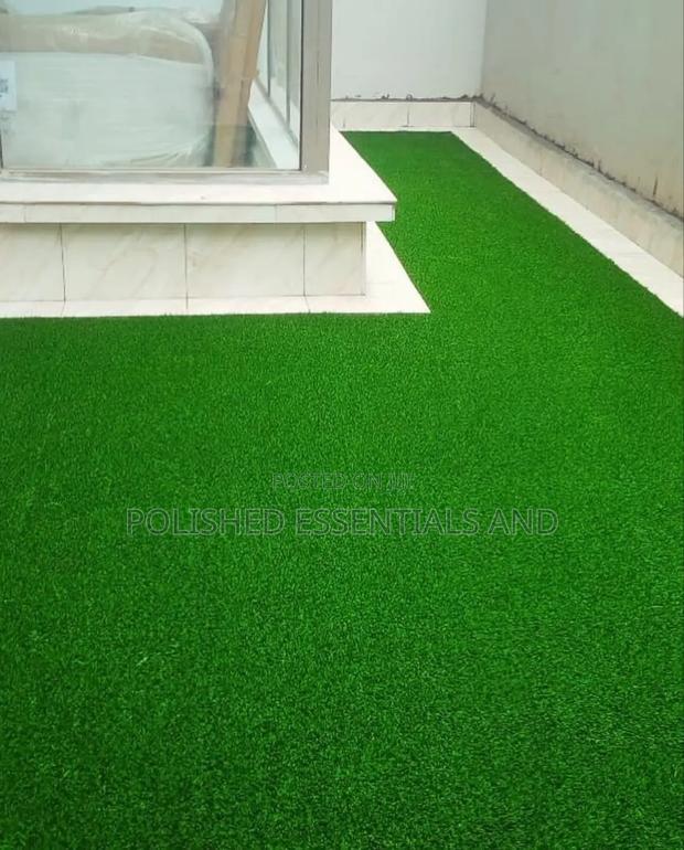 Turf Artificial Green Carpet - main view