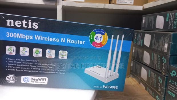Netis Wf2409e Wireless Routers - thumbnail 2