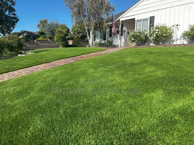 Turf Carpet Green Grass - thumbnail 3