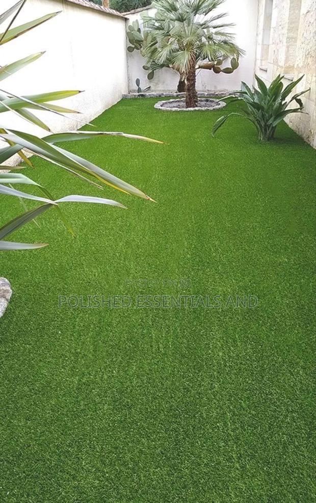 Turf Carpet Green Grass - thumbnail 4