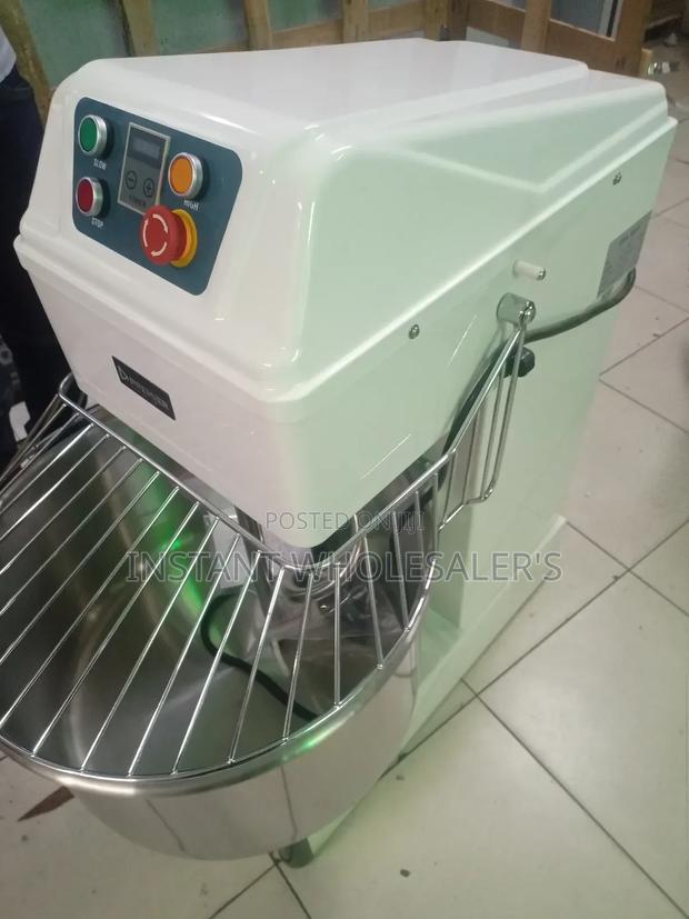 Industrial Spiral Dough Mixer 54 Litres