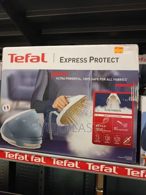 Tefal Express Protect Pressurised Steam Generator: Sv9202g0