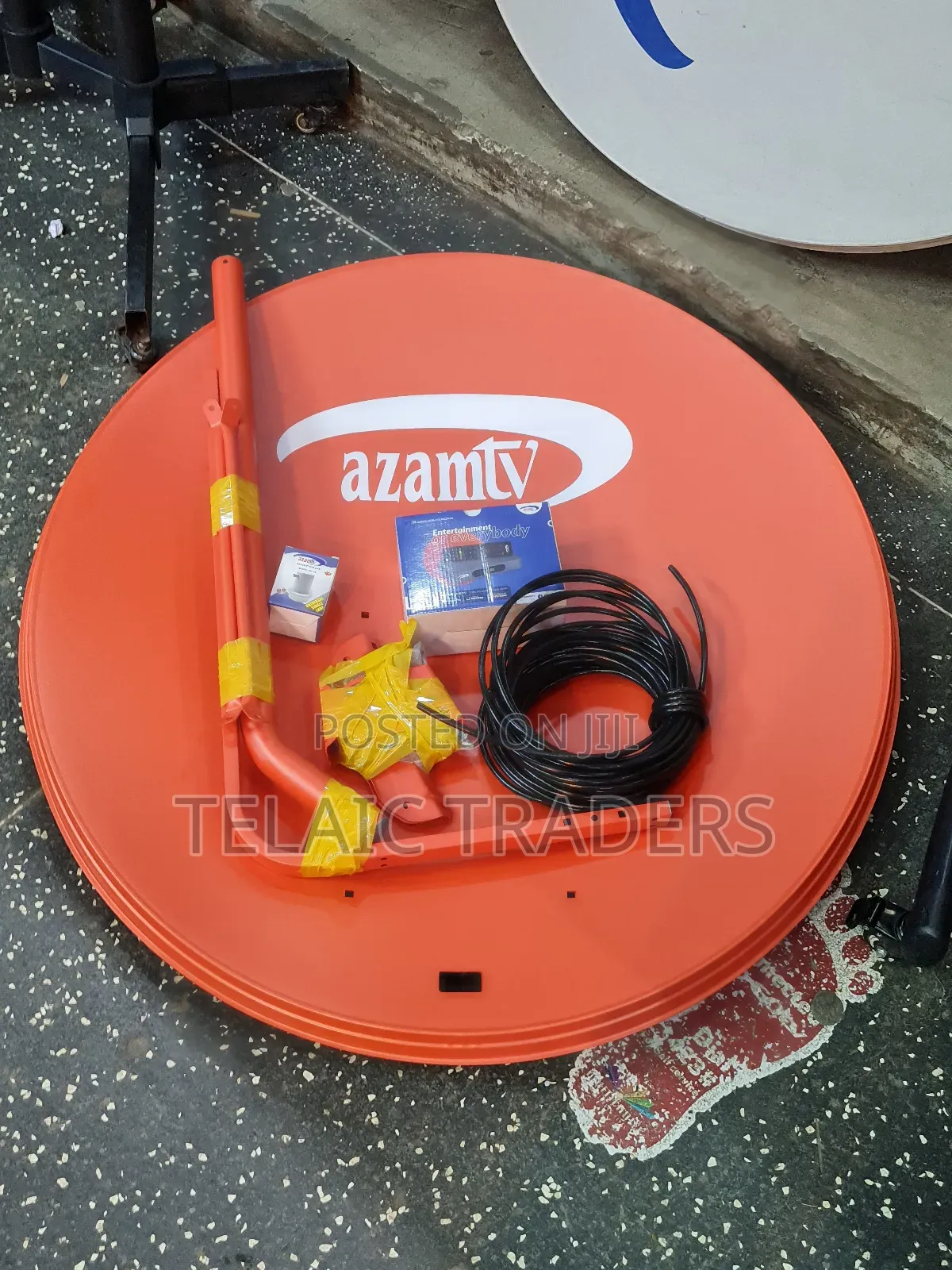 Azam Complete Kit