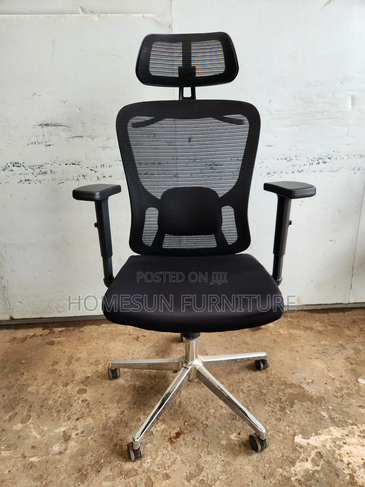 Ergonomic Office Chair