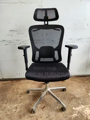 Ergonomic Office Chair