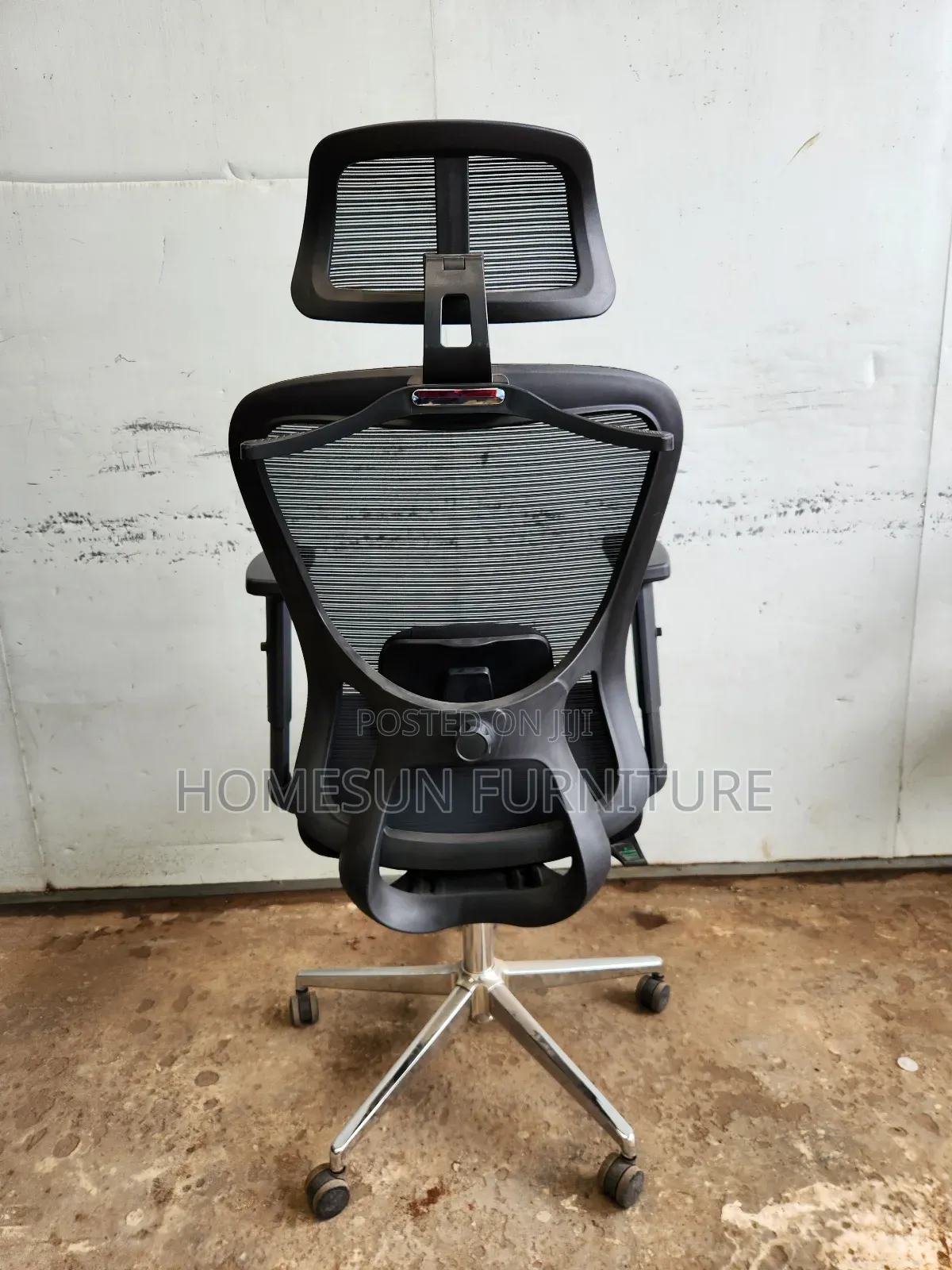 Ergonomic Office Chair