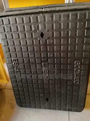Heavy Duty Cast Iron Manhole