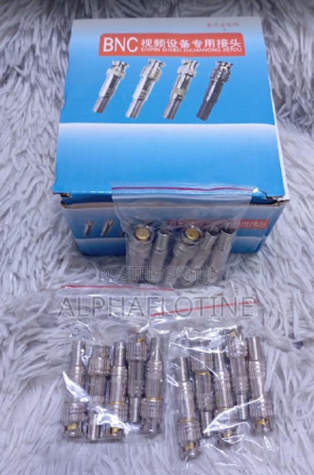 BNC Connectors–Reliable, Secure Connections for Video, Rf, and Signal