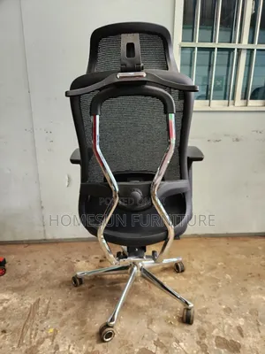 Ergonomic Office Chair With Adjustable Hands