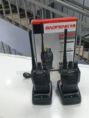 Baofeng Bf-888s Handheld Walkie Talkie 5km Range 16 Channel Radio
