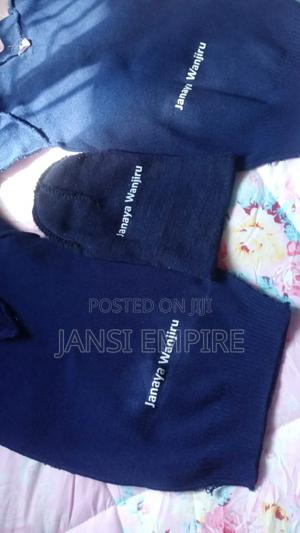 Iron on Uniform Labels - thumbnail 2