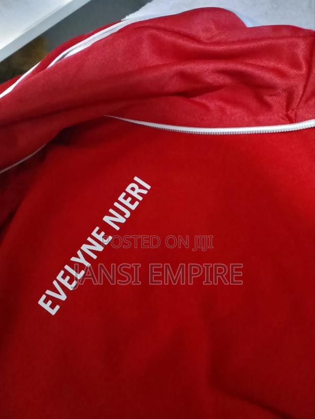 Iron on Uniform Labels - thumbnail 3