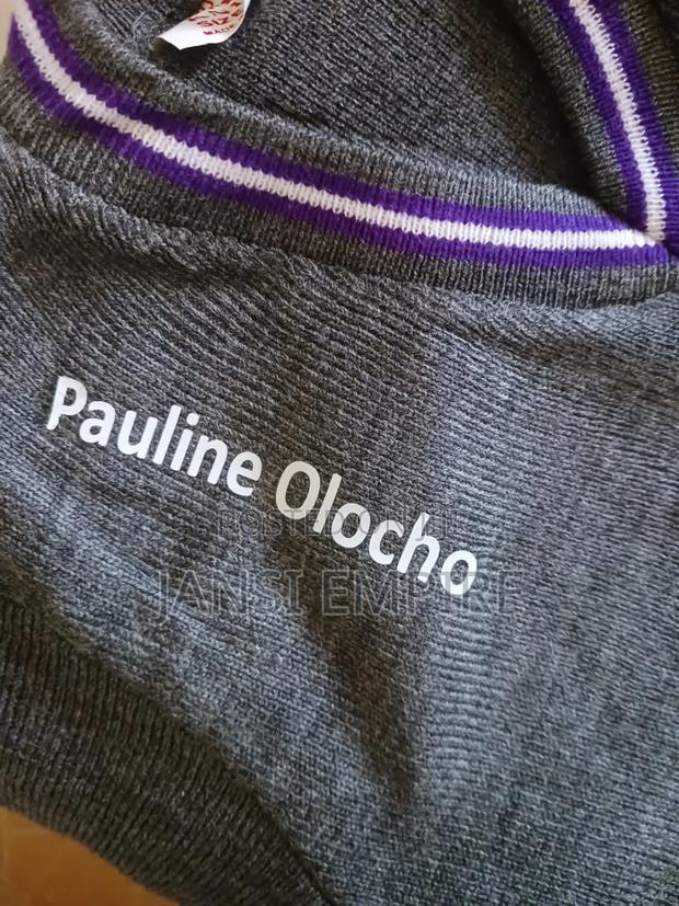 Iron on Uniform Labels - thumbnail 4