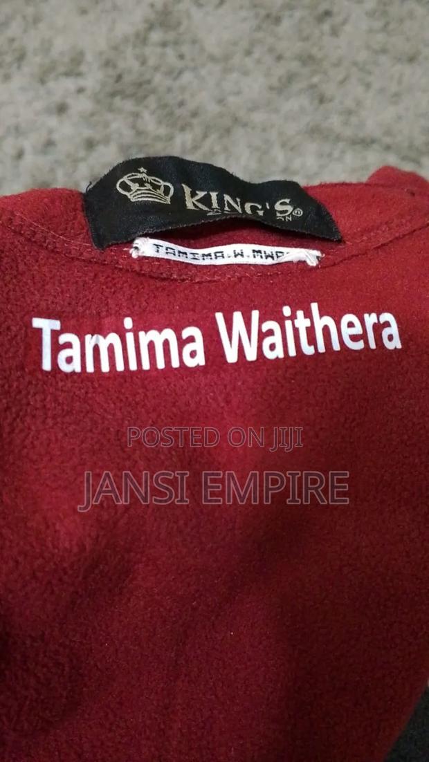 Iron on Uniform Labels - thumbnail 8